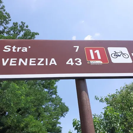 Gaudio Feriehus Ponte San Nicolo