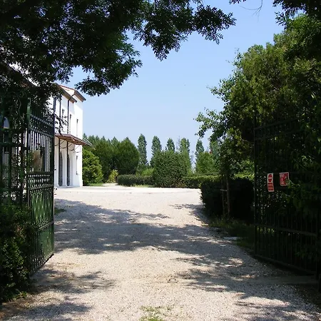 בית נופש Gaudio Ponte San Nicolo