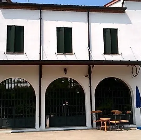 בית נופש Gaudio Ponte San Nicolo